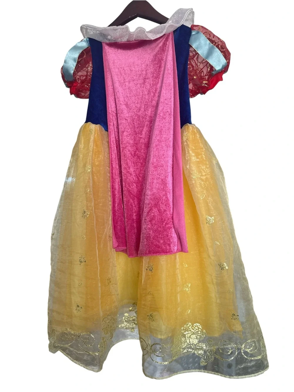 Disneys Snow White Dress From Disneyland